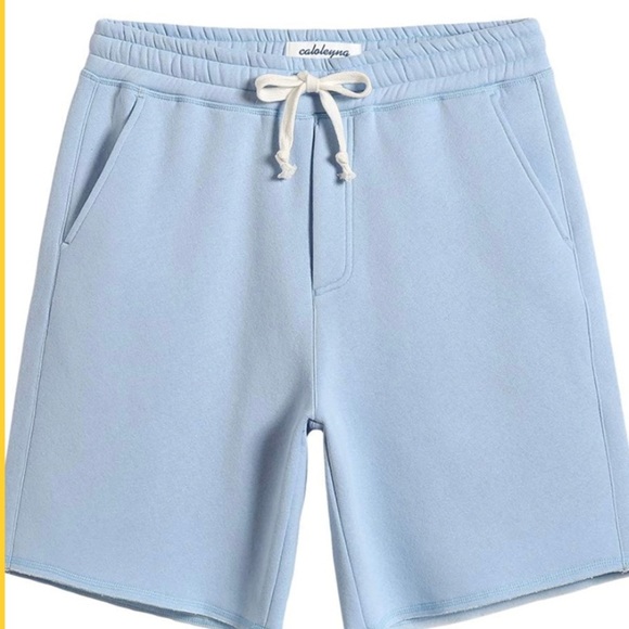 Caloleyng | Shorts | Caloleyng Mens Sky 